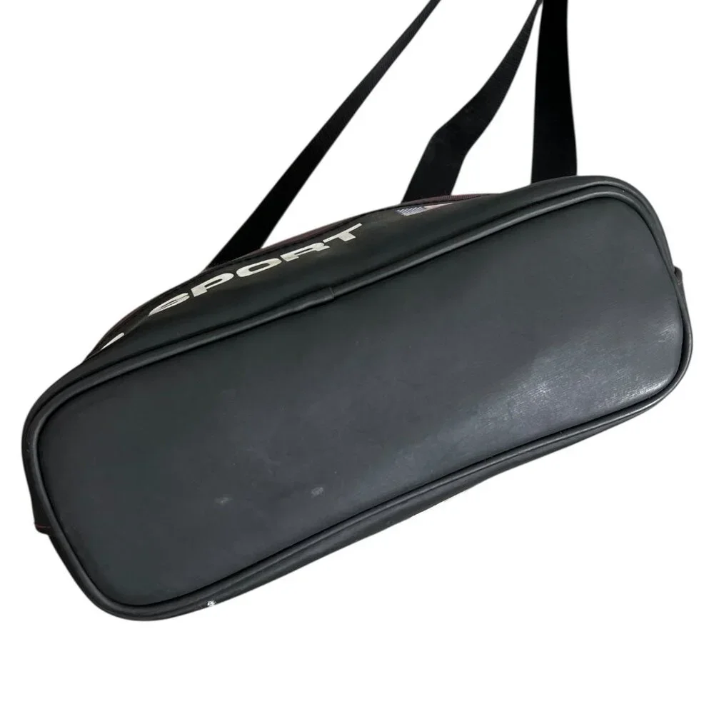 Polo Sport Nylon Crossbody Bag‎ Purple Streetwear Y2K Sporty Gorpcore